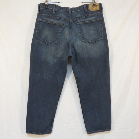 Levi Strauss Signature Relaxed Jeans Size 40X30 - Picture 2 of 4